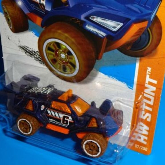 2011 Hot Wheels Mattel Quicksand - Picture 2 of 5